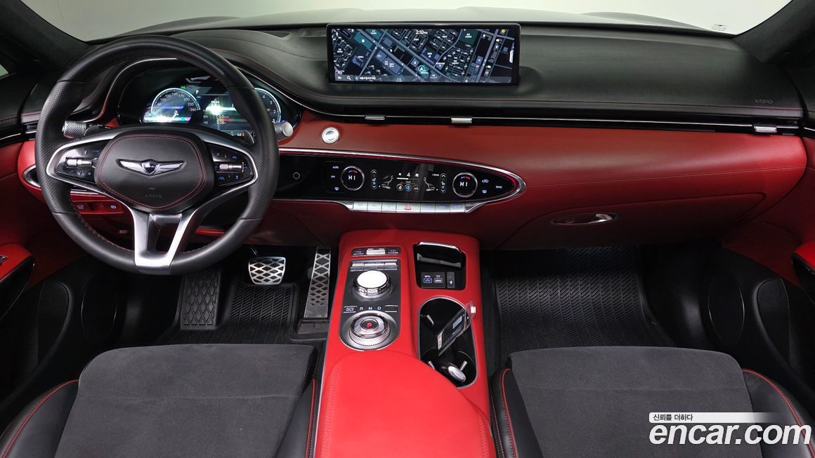 Genesis GV70 2021