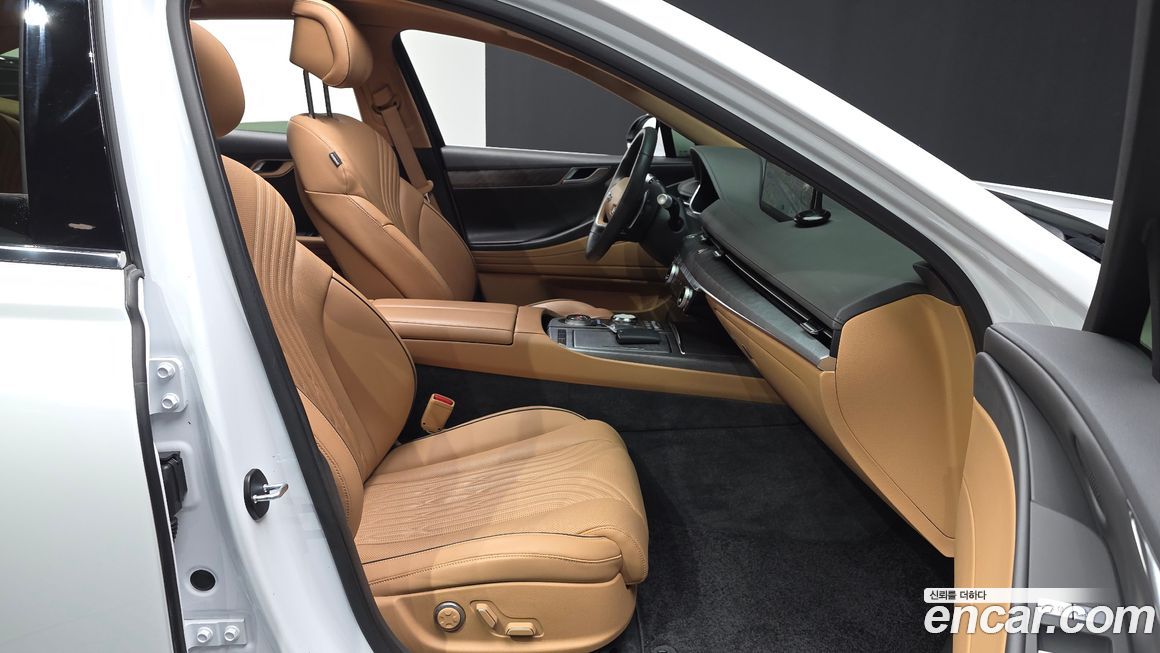 Genesis G80 2023