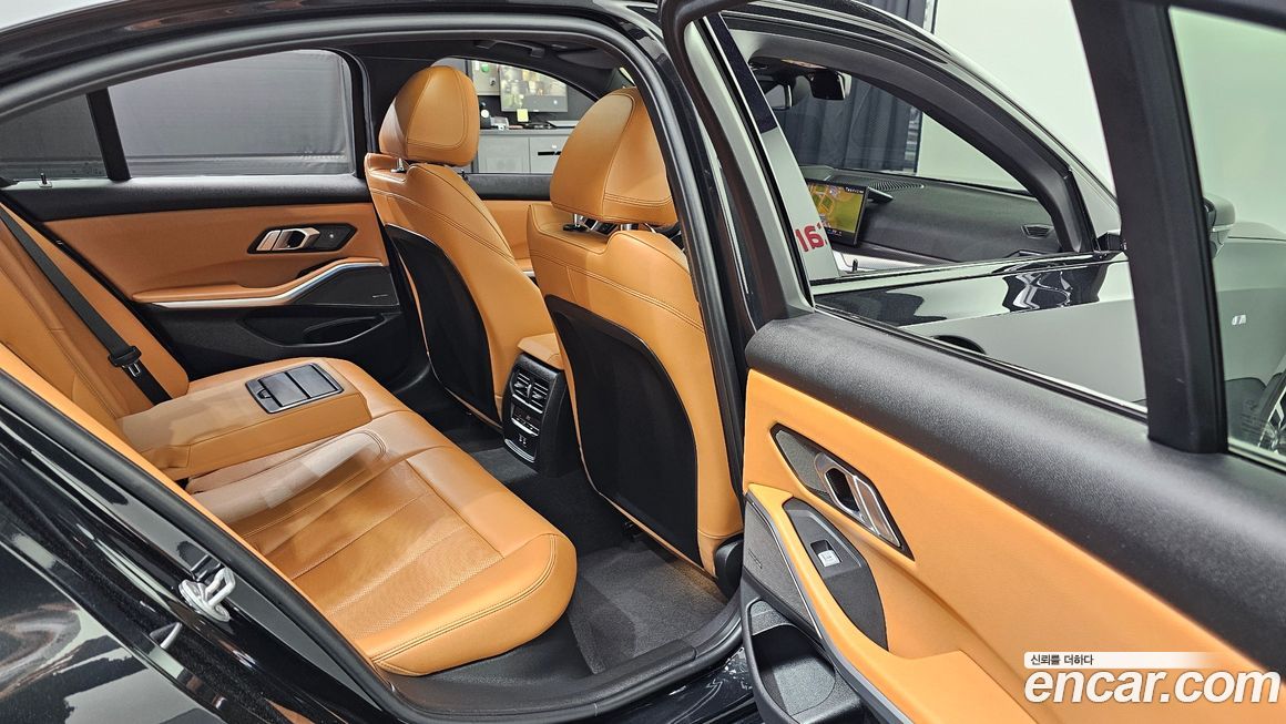 BMW 3-Series 2024
