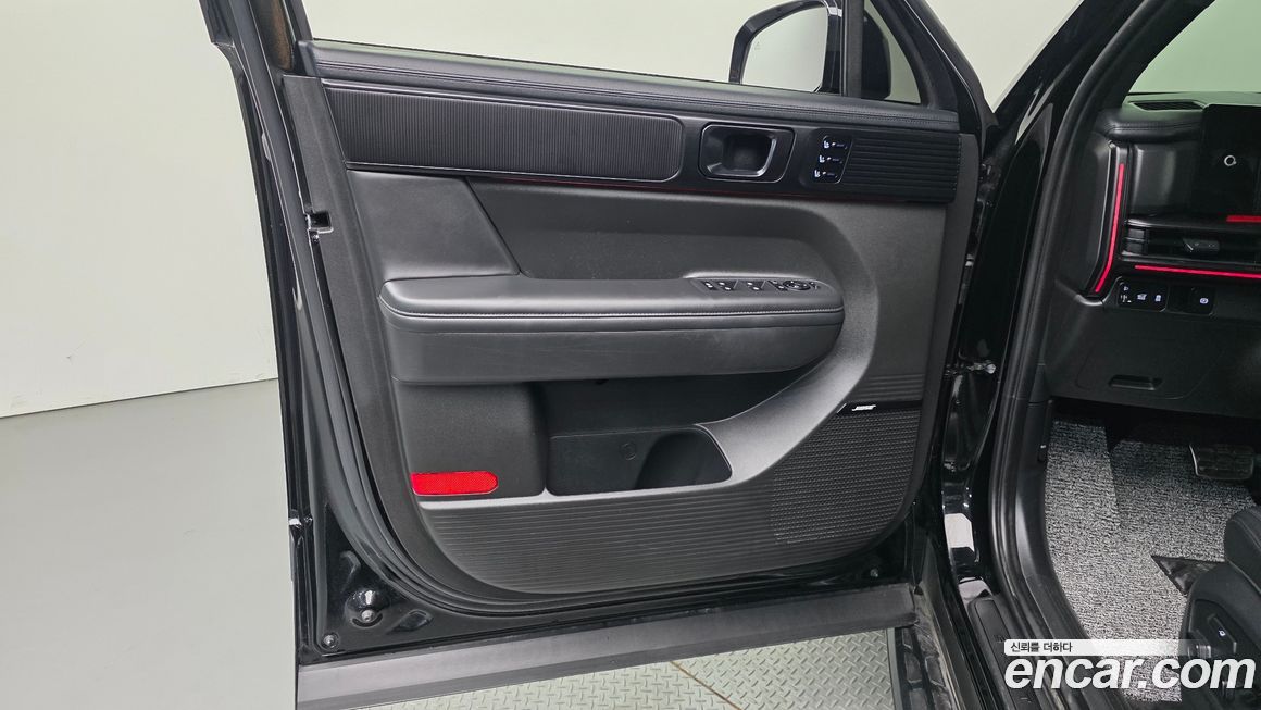 Hyundai Santafe 2025