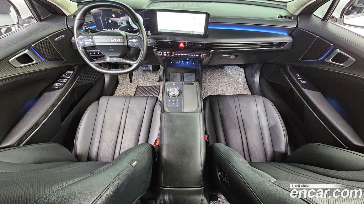 Kia K8 2025