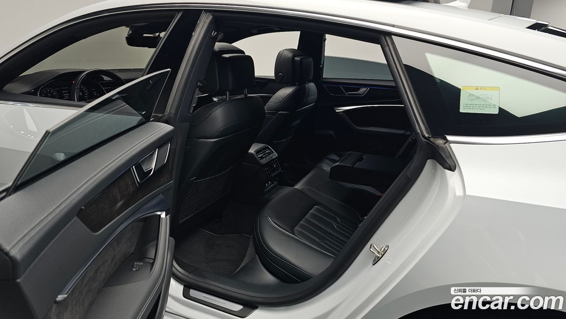 Audi A7 2020