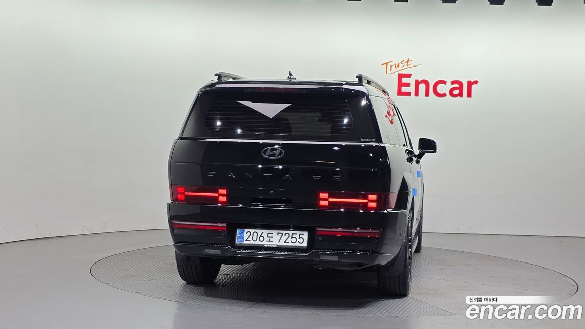 Hyundai Santafe 2025