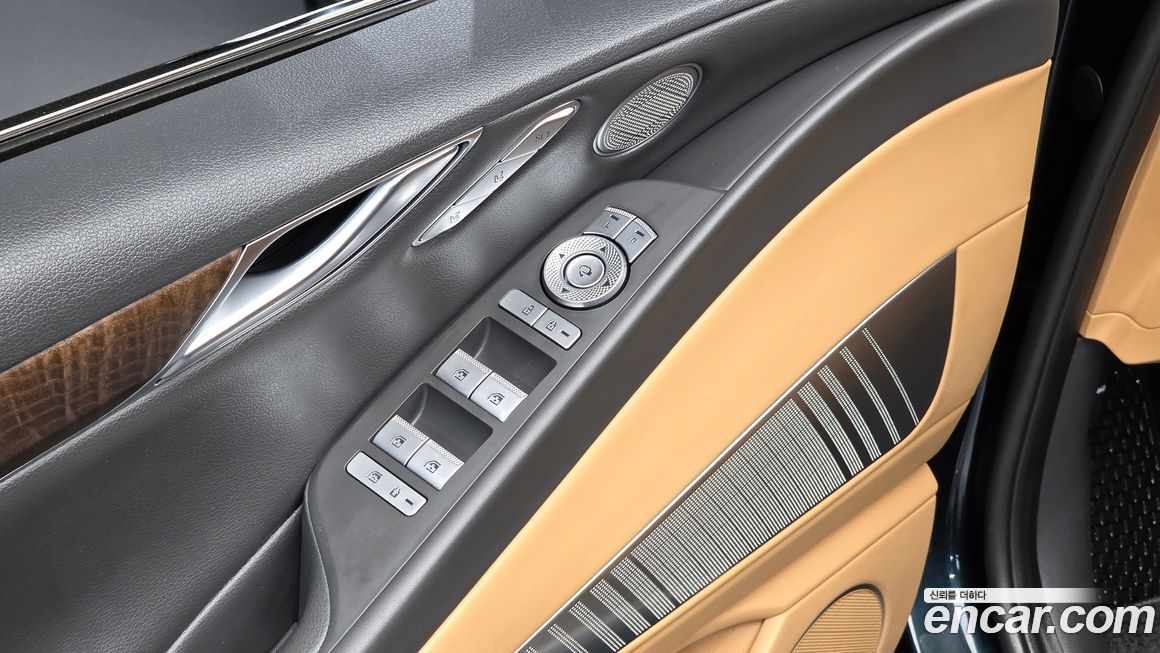 Genesis G80 2023