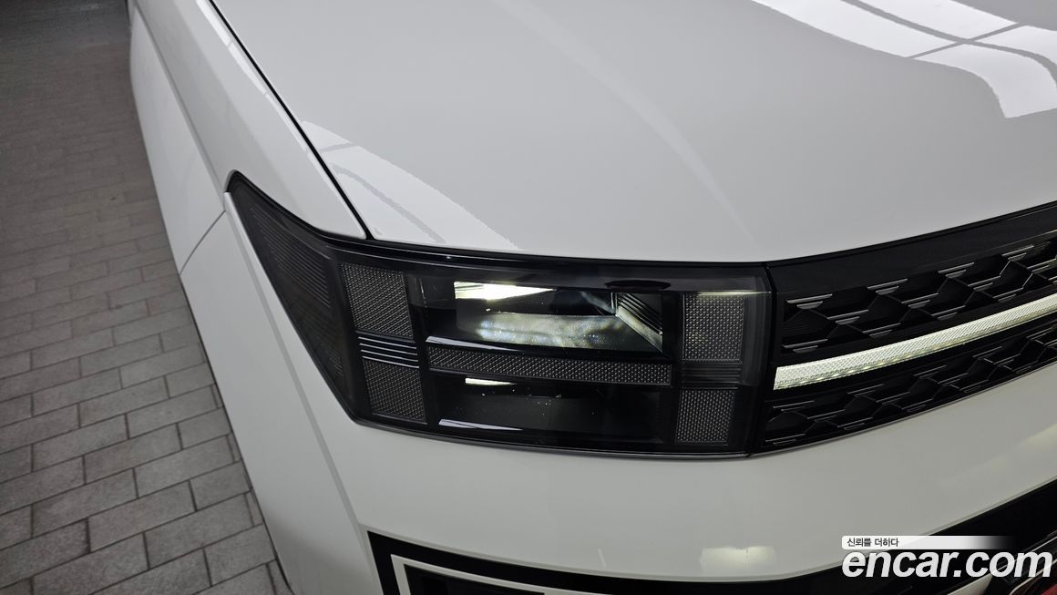 Hyundai Santafe 2024