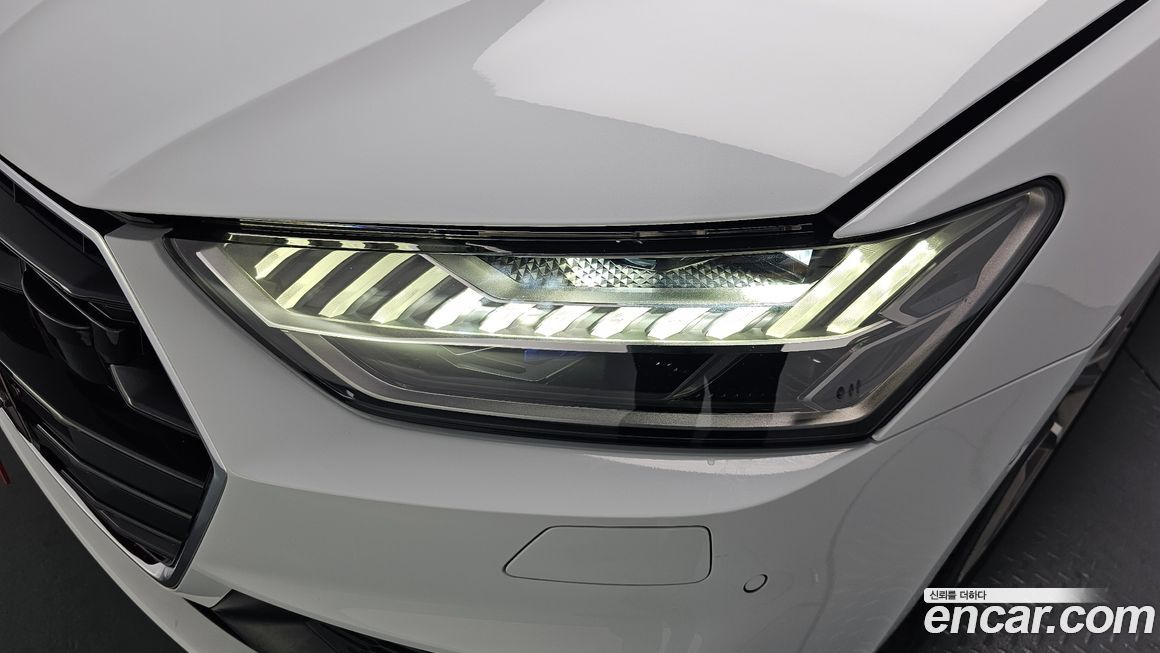 Audi A7 2020