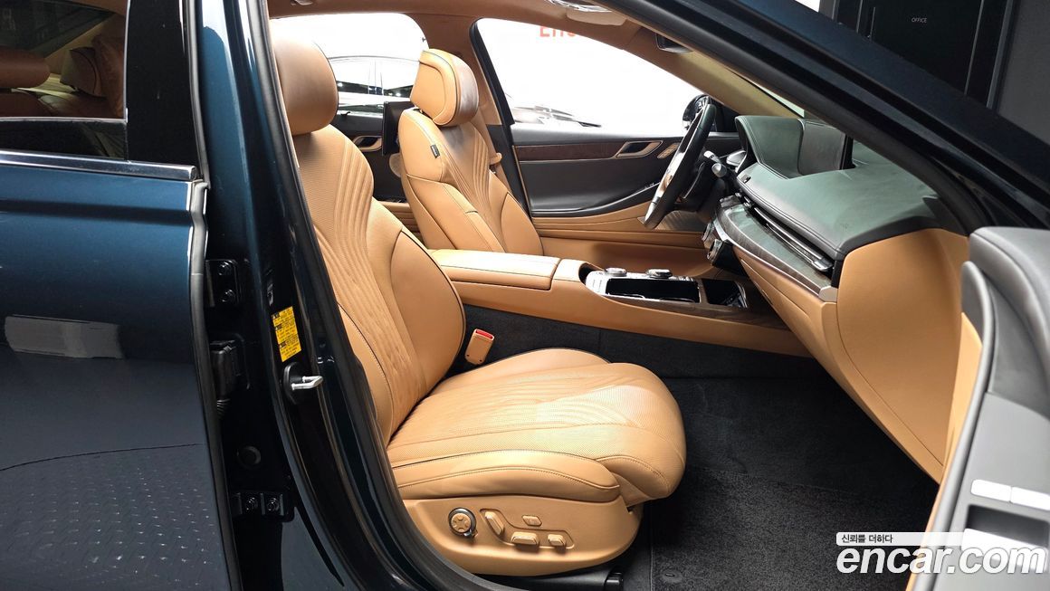 Genesis G80 2023