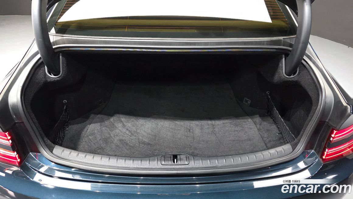 Genesis G80 2023