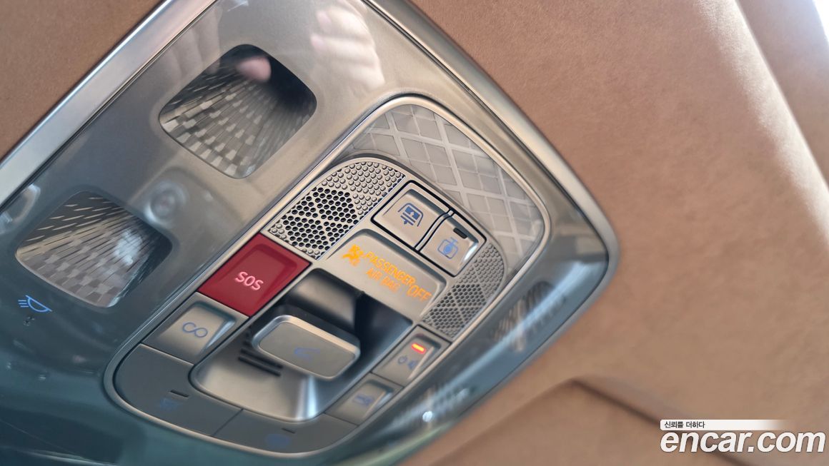Genesis G80 2023