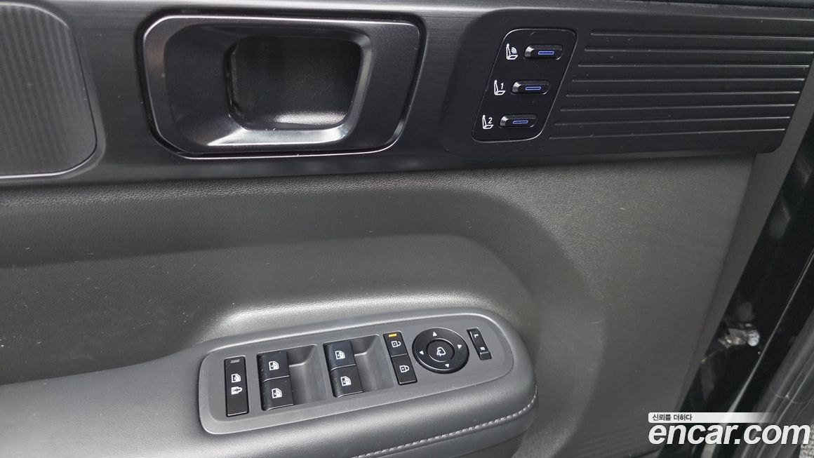 Hyundai Santafe 2025