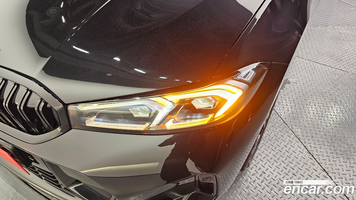 BMW 3-Series 2024