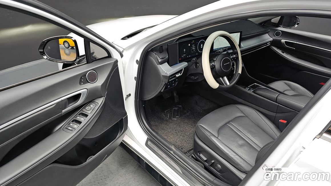 Hyundai Sonata 2024