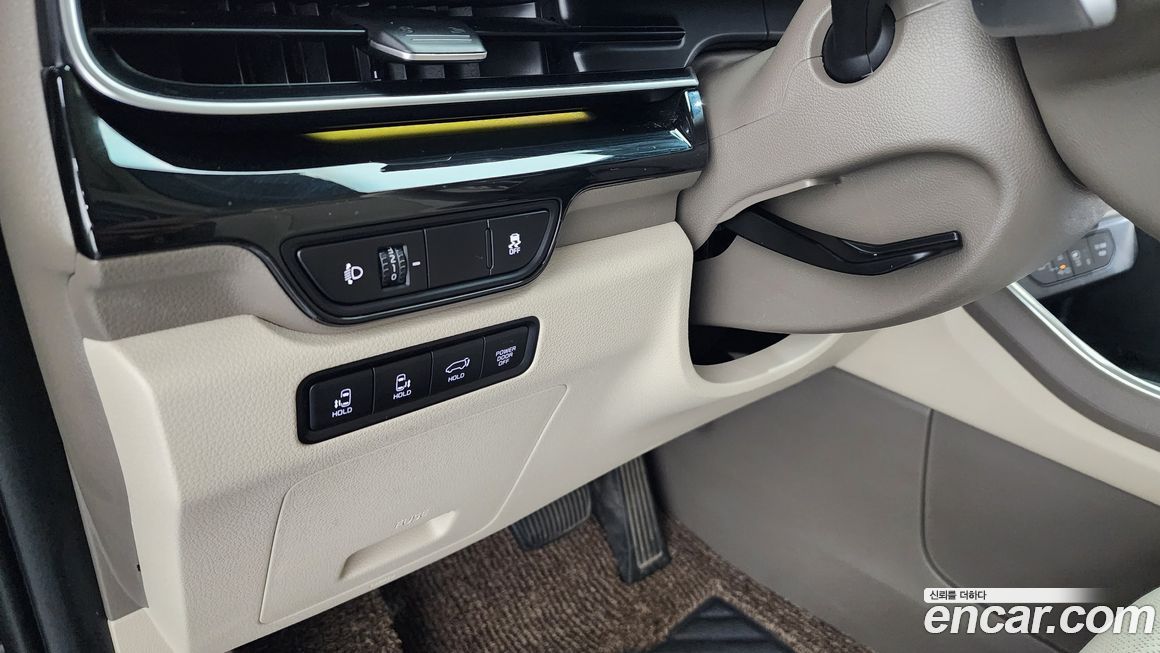 Kia Canival 2024