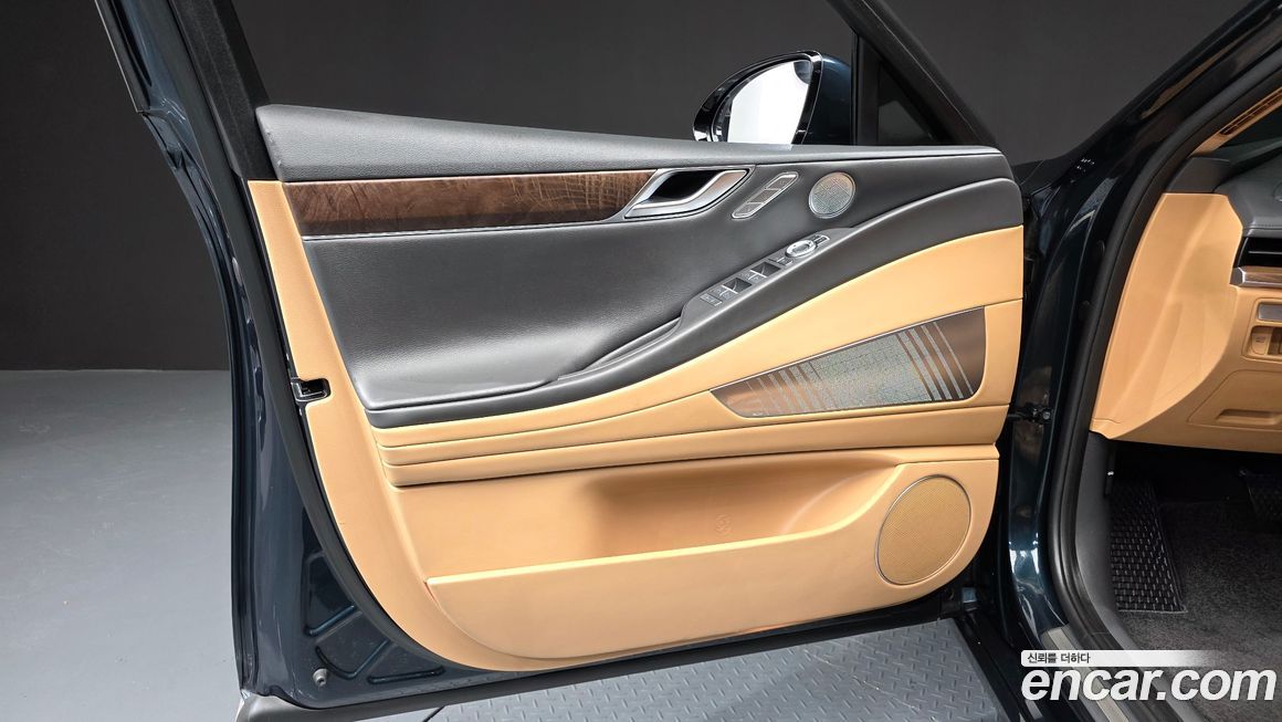 Genesis G80 2023