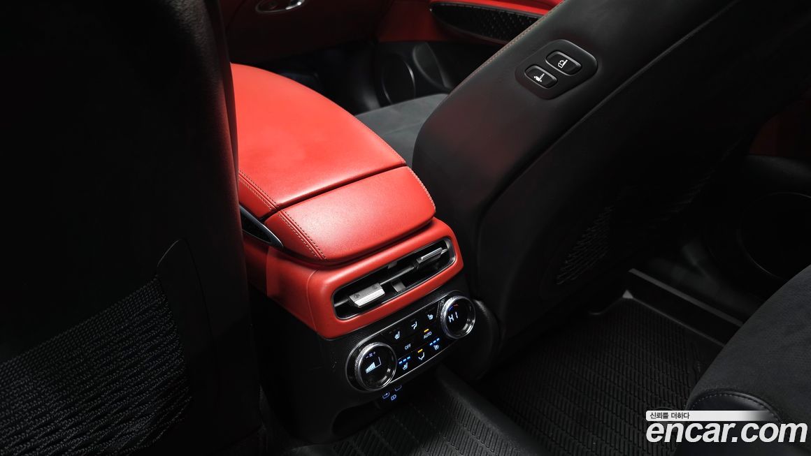 Genesis GV70 2021