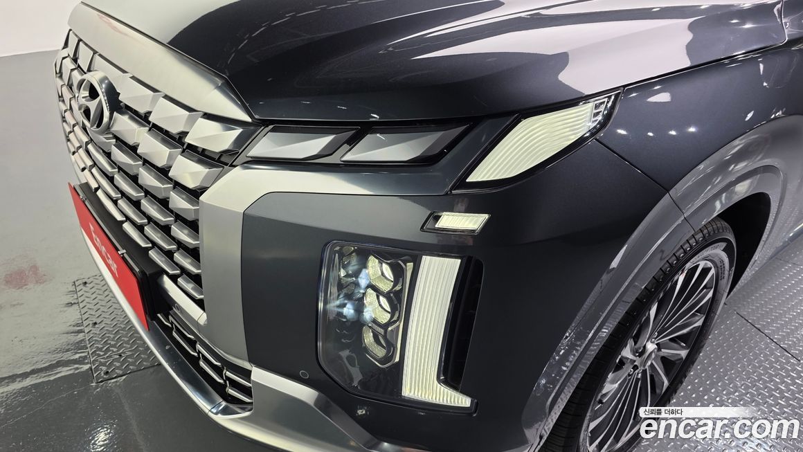 Hyundai Palisade 2023