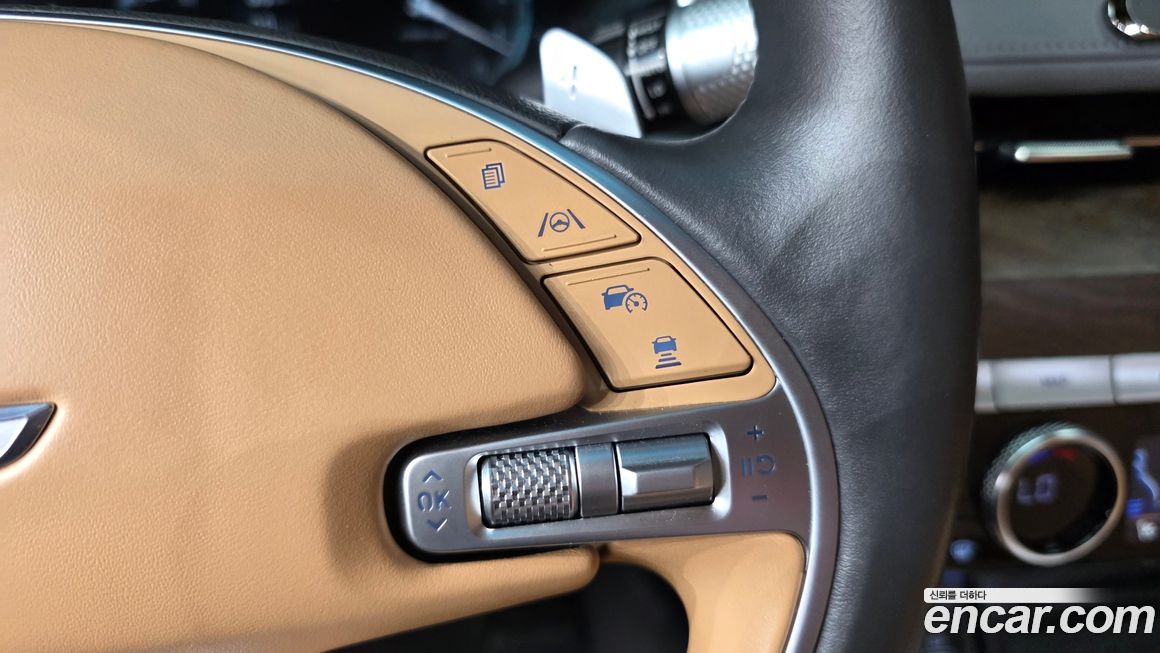Genesis G80 2023
