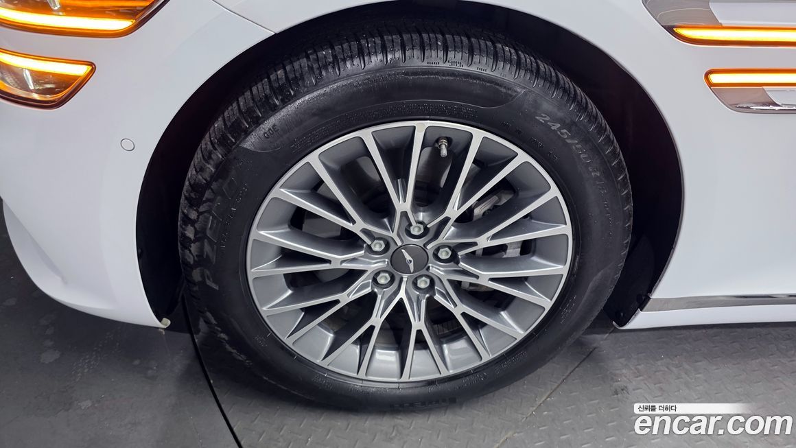 Genesis G80 2024