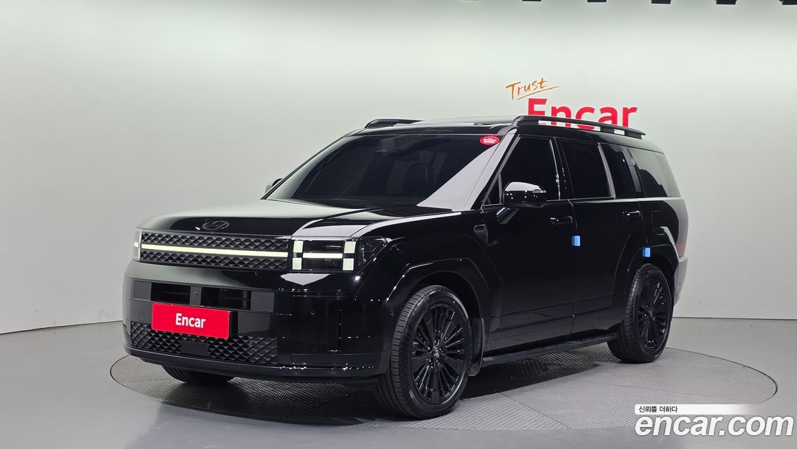 Hyundai Santafe 2025
