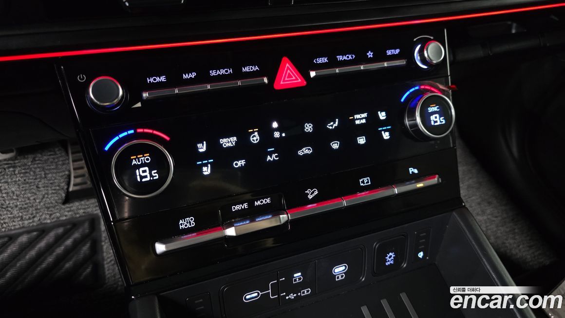 Hyundai Santafe 2025