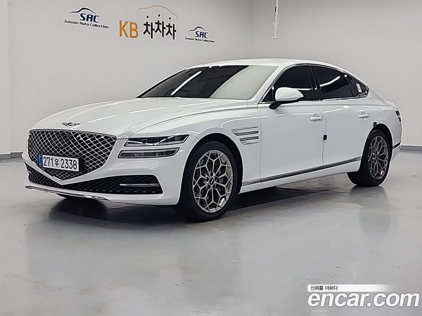 Genesis G80 2024