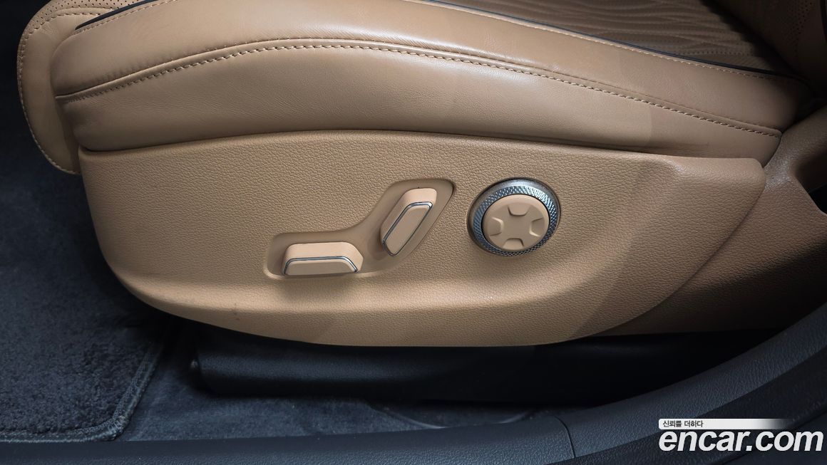 Genesis G80 2023