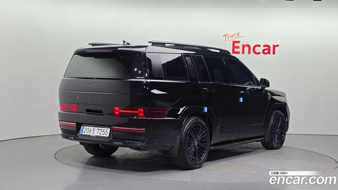 Hyundai Santafe 2025