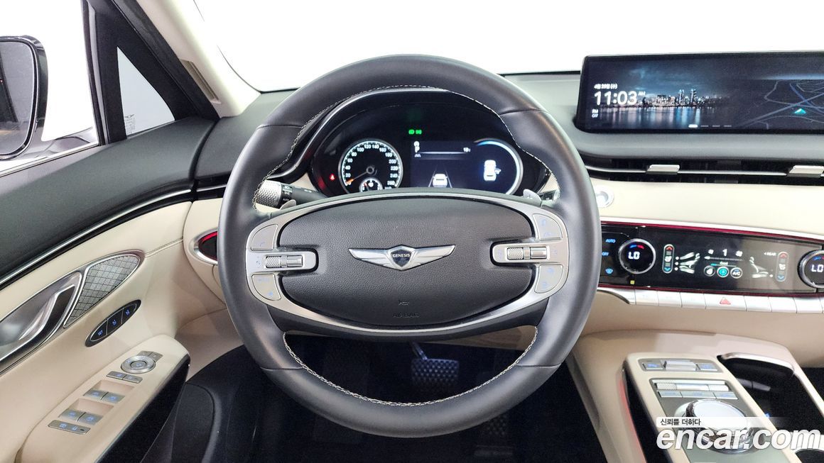 Genesis GV70 2024