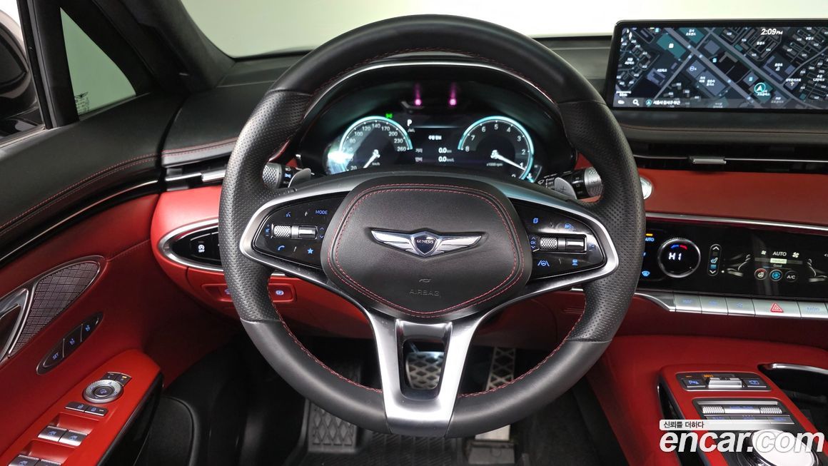 Genesis GV70 2021