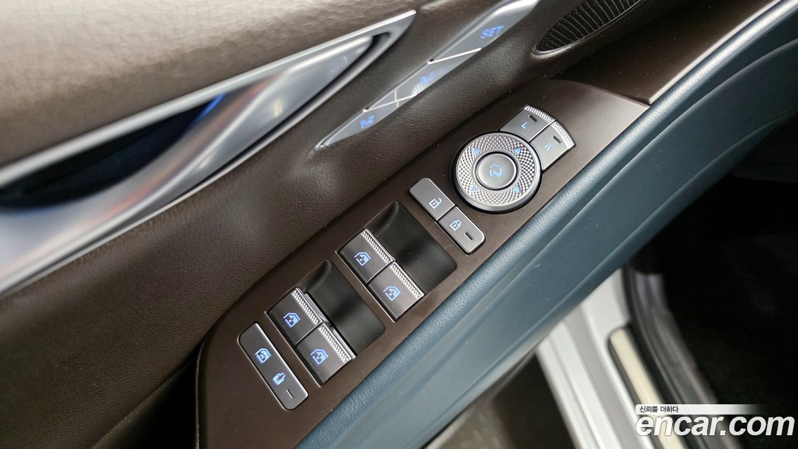 Genesis G80 2024
