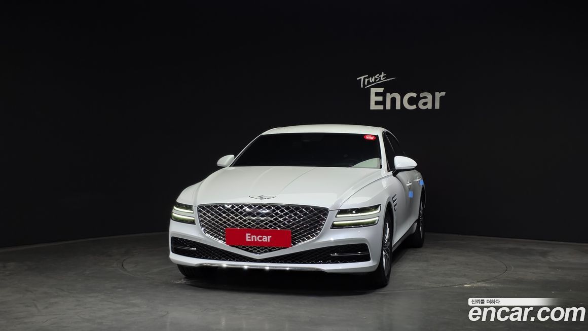 Genesis G80 2024