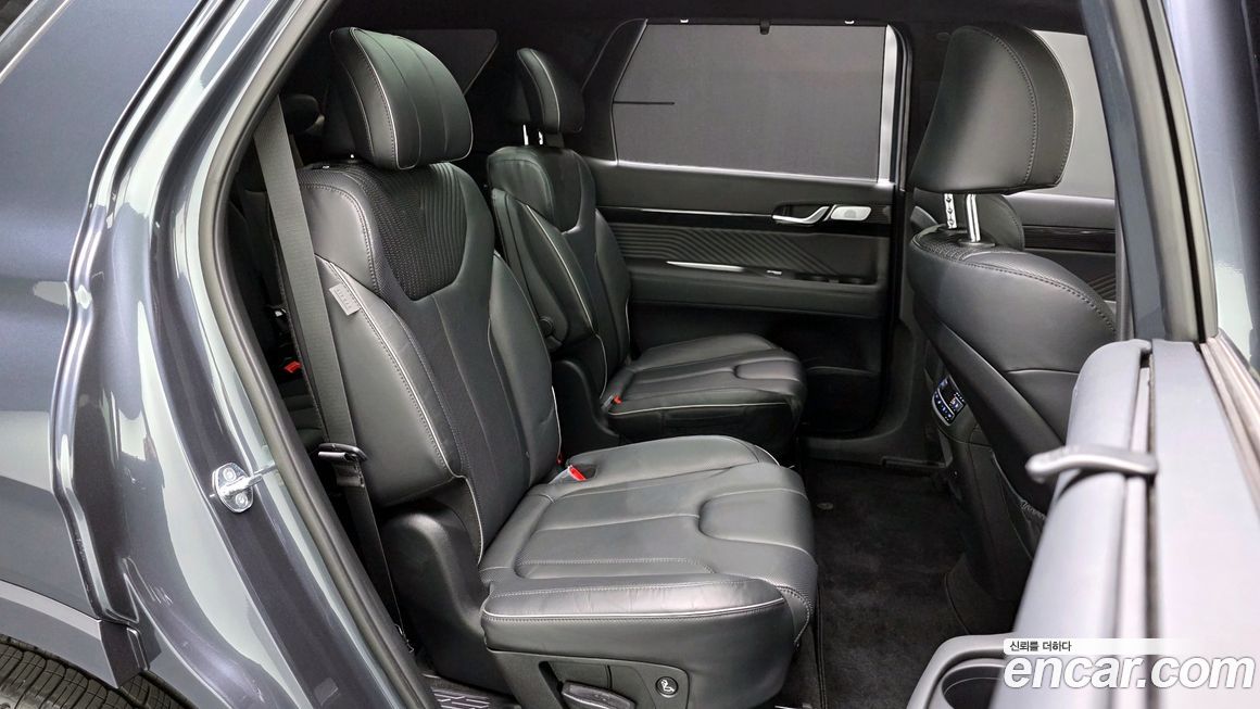 Hyundai Palisade 2023