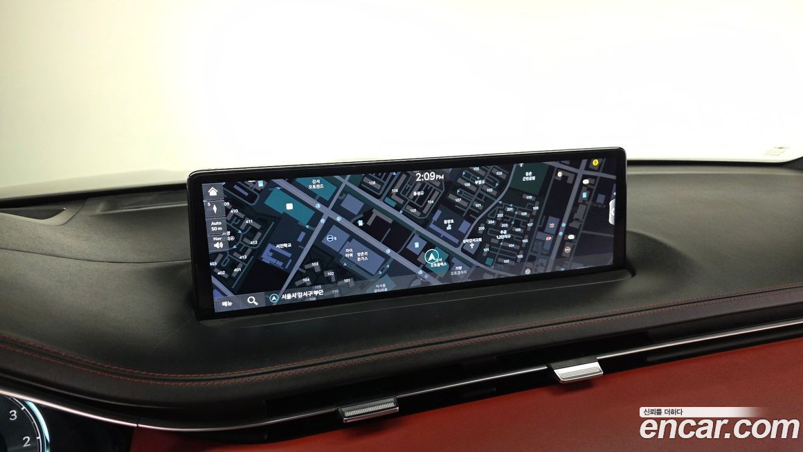 Genesis GV70 2021