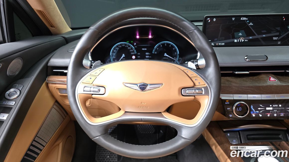 Genesis G80 2023