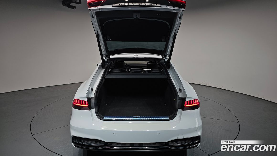 Audi A7 2020