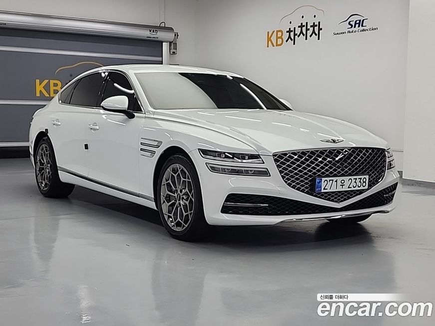 Genesis G80 2024