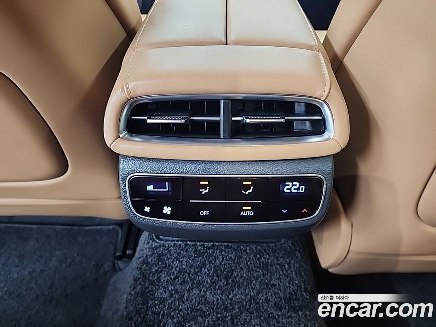 Genesis G80 2024