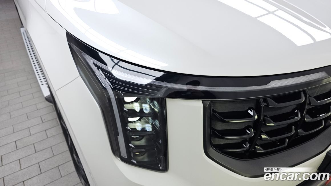Kia Canival 2025