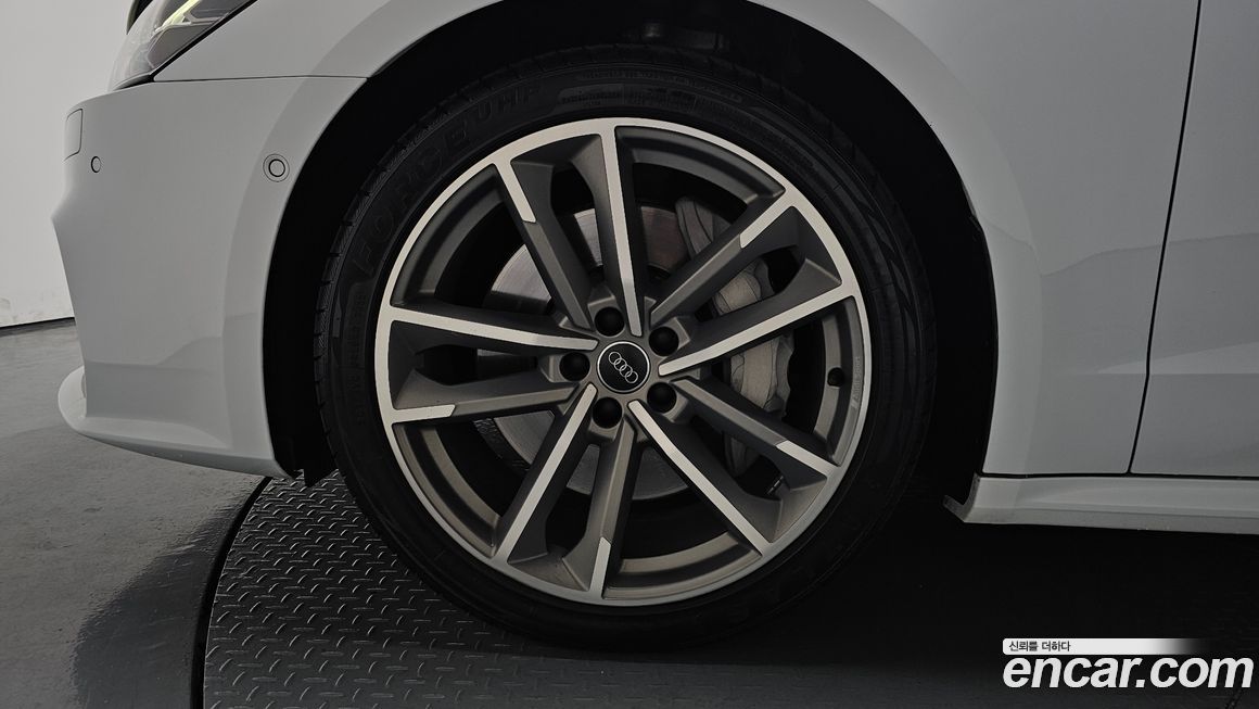 Audi A7 2020