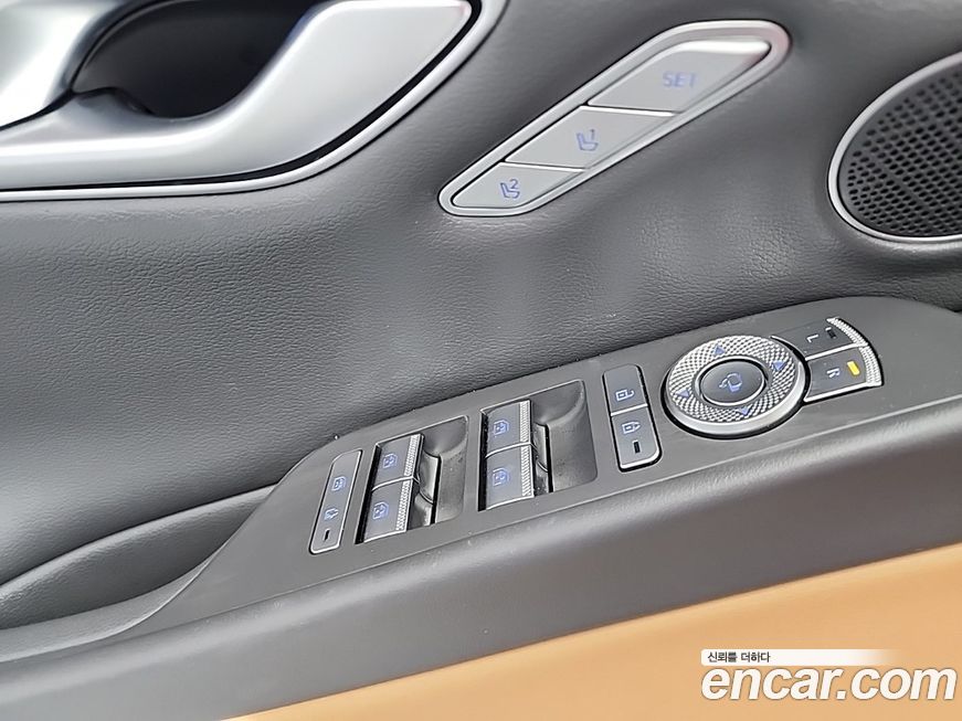 Genesis G80 2024