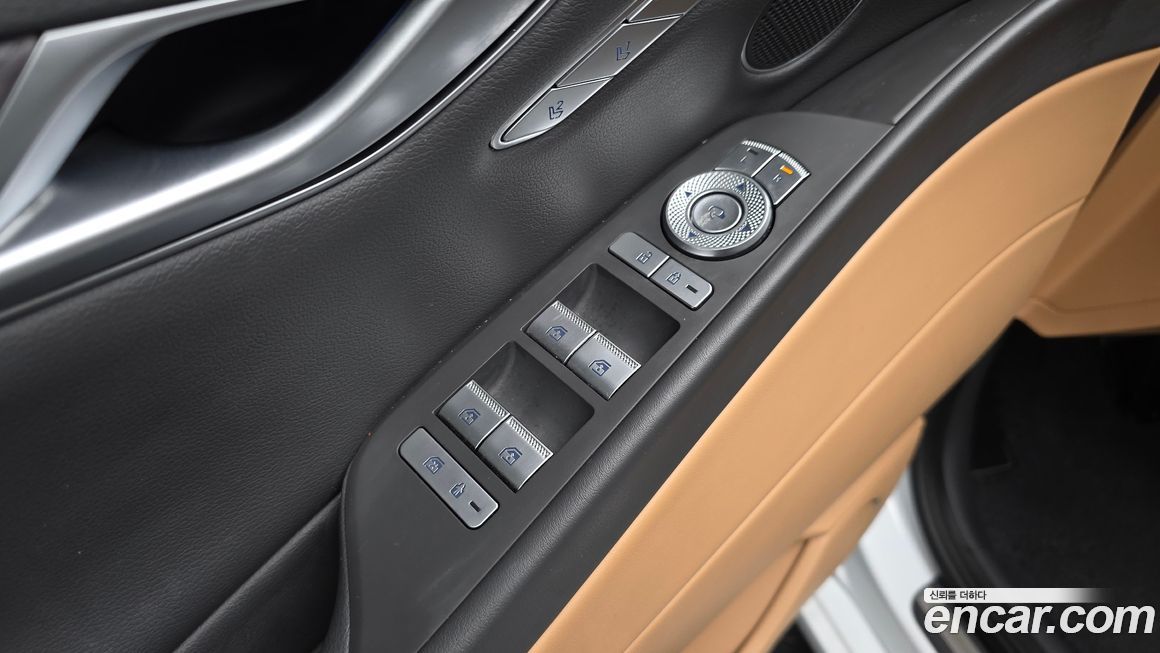 Genesis G80 2023