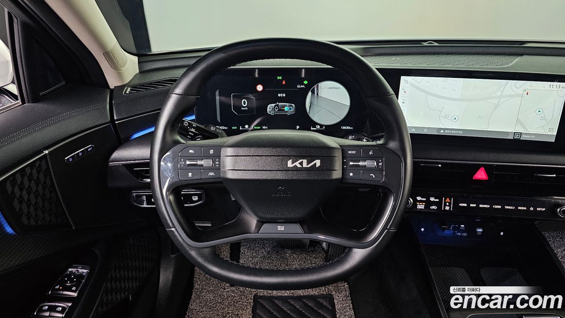 Kia K8 2025