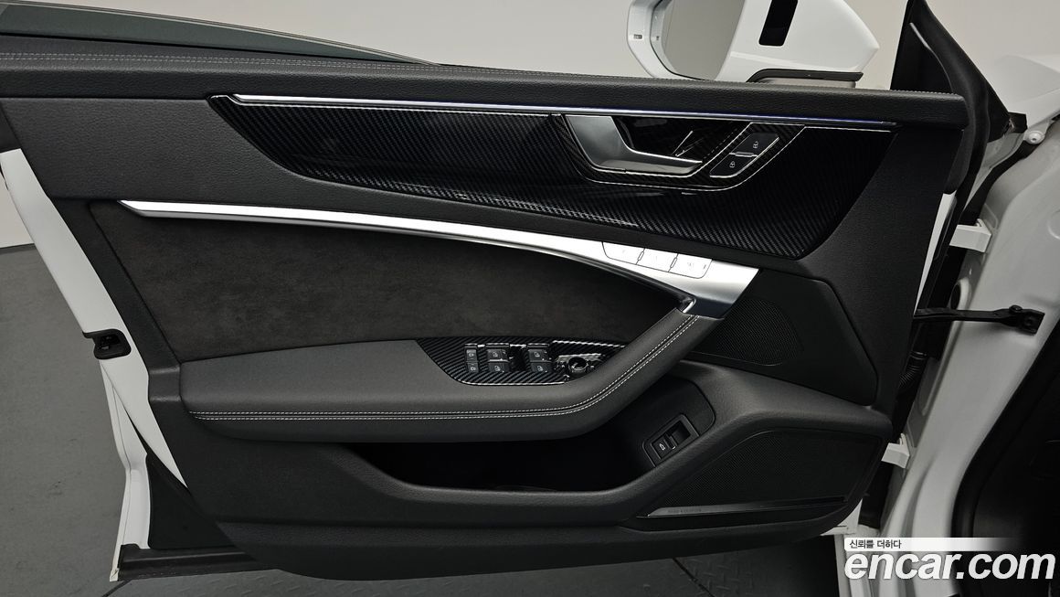 Audi A7 2020