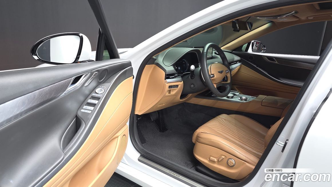 Genesis G80 2023