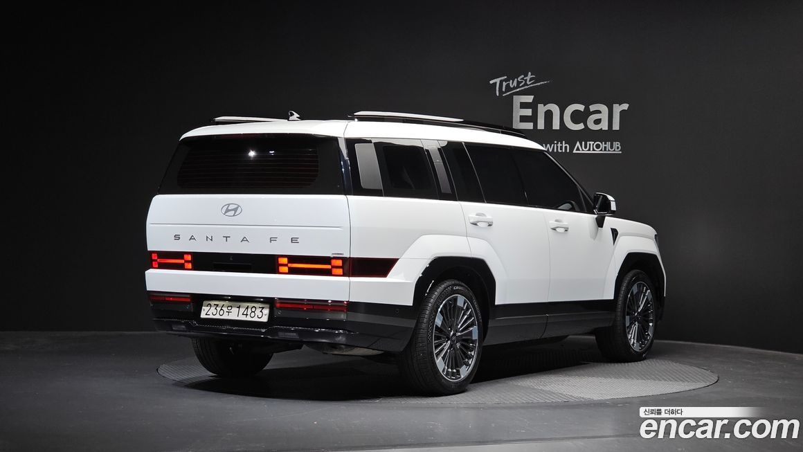 Hyundai Santafe 2024