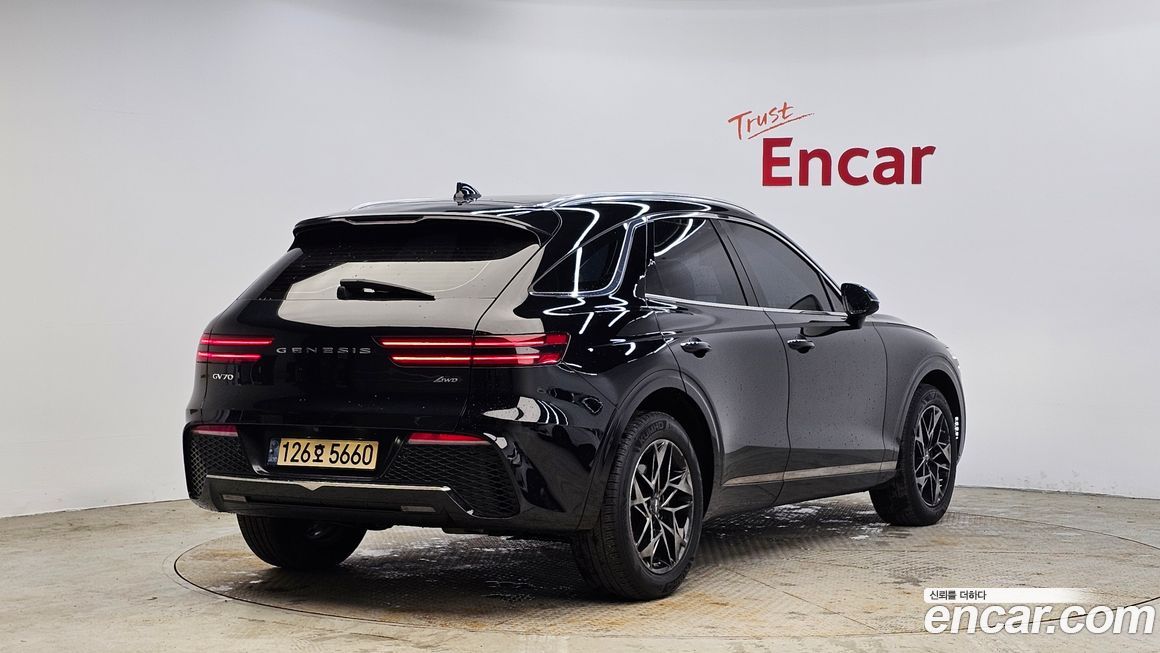 Genesis GV70 2021