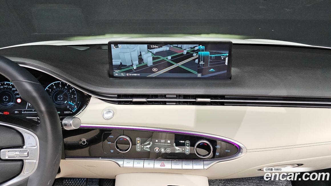Genesis GV70 2024