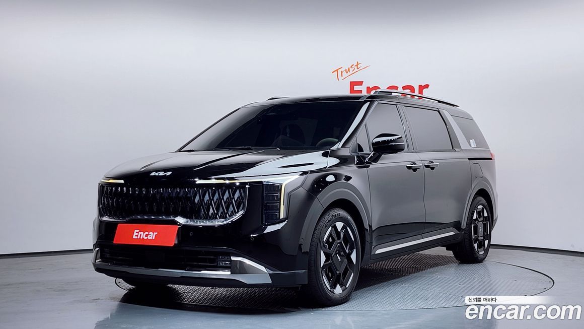 Kia Canival 2024