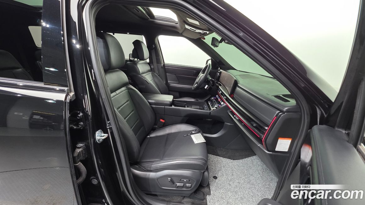 Hyundai Santafe 2025