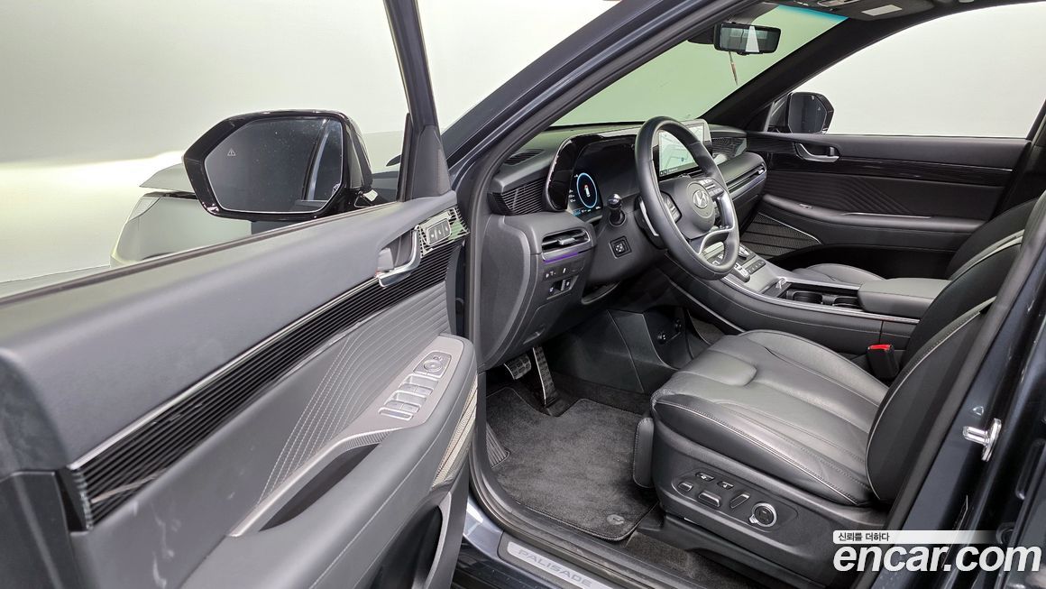 Hyundai Palisade 2023